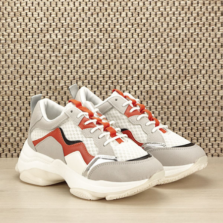 Sneakers multicolor Andrea M2 [2]