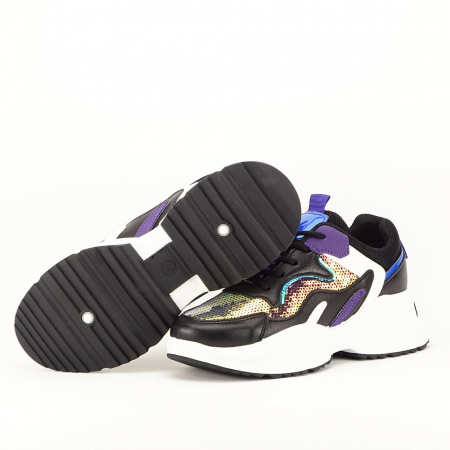 SNEAKERS MULTICOLOR ZOE M2 [6]