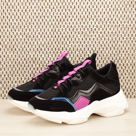 Femei - Sneakers negru Alina M3