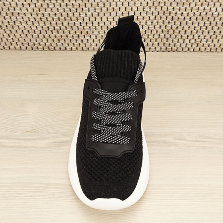 Sneakers negru Anca M3 [6]