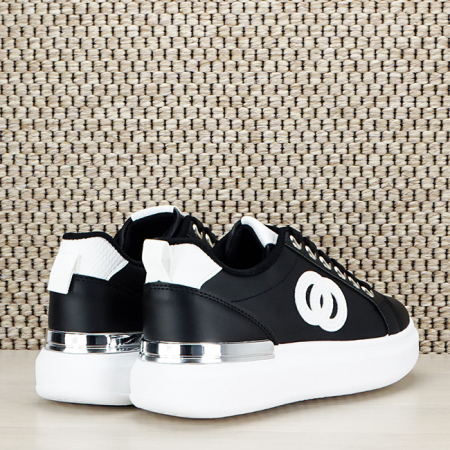 Sneakers negru B935 M2 [4]
