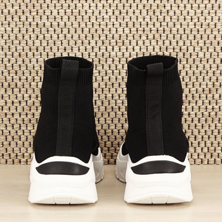 Sneakers negru Sabrina M3 [4]