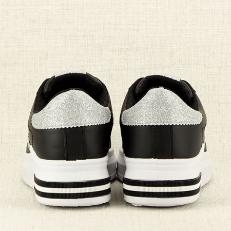 Sneakers negru Sonia 2 M2 [6]