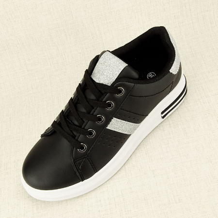 Sneakers negru Sonia 2 M2 [2]