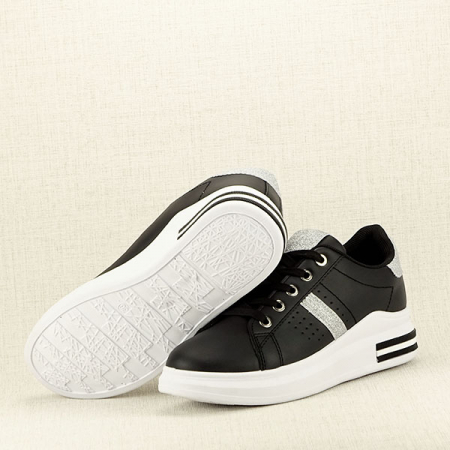 Sneakers negru Sonia 2 M2 [7]