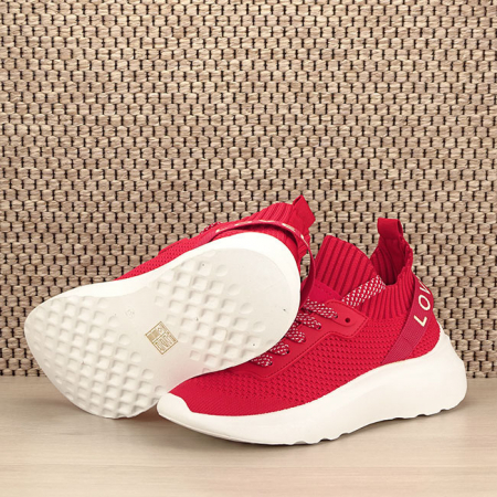 Sneakers rosu Anca M3 [7]