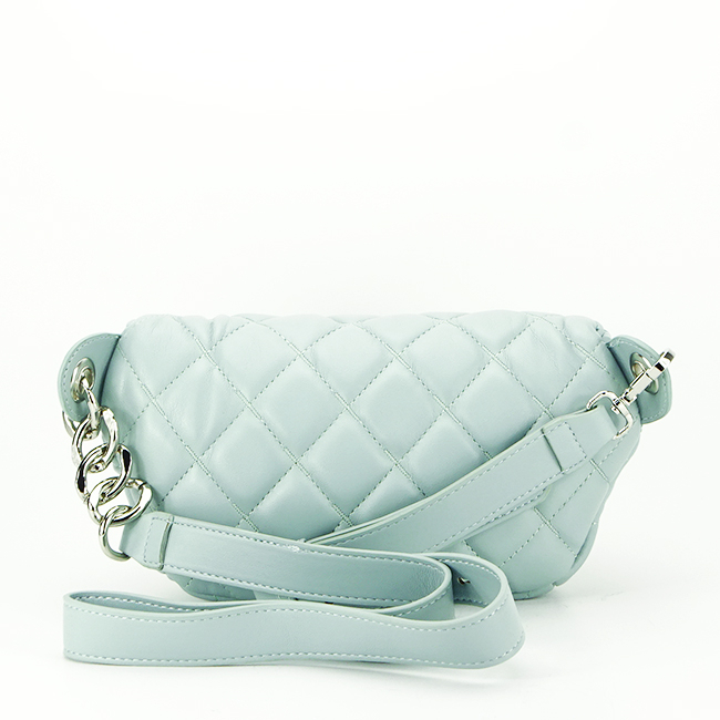 Borseta cu buzunare David Jones B-6740-2 14 Verde menta Verde
