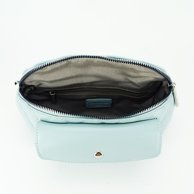 Borseta cu buzunare David Jones B-6740-2 14 Verde menta Verde
