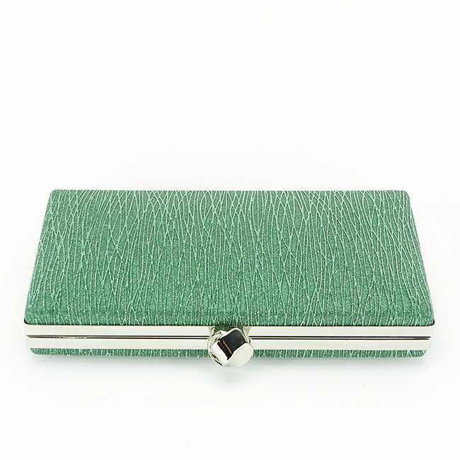 Clutch elegant B-ABYH-809 06 Verde Verde