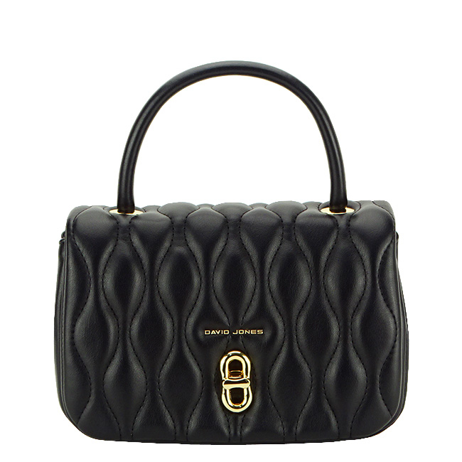 Geanta David Jones B-CM6783 15 Negru Negru