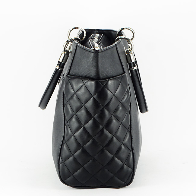 Geanta neagra David Jones de talie mare B-6835-3 12 Negru