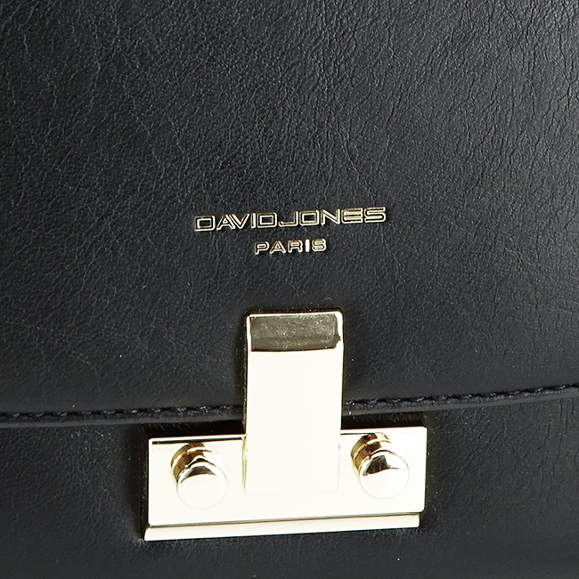 Geanta crossbody David Jones B-CM6726 15 Negru Negru