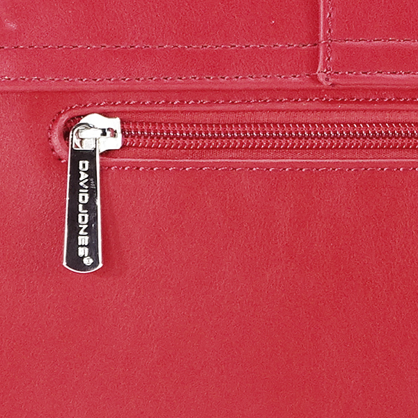 Geanta David Jones rosie B-CM5754 15 Rosu