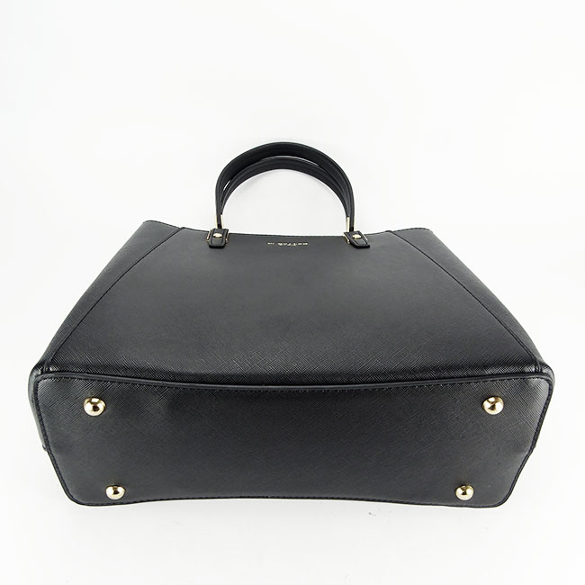 Geanta dama FloraCo B-F2588 11 Negru Negru