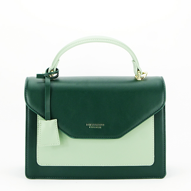 Geanta dama eleganta B-DTL3402-1 14 Verde Verde