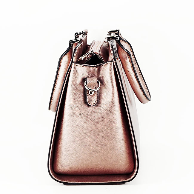Geanta dama FloraCo B-F6346 13 Bronz Bronz