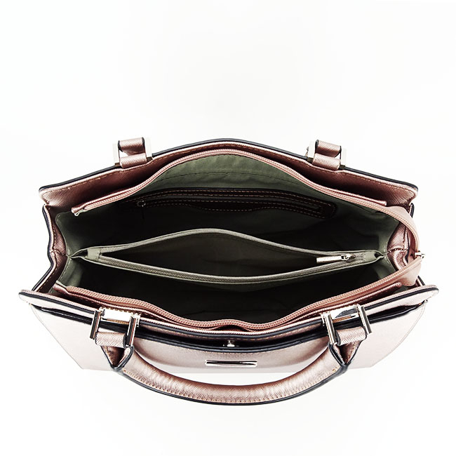 Geanta dama FloraCo B-F6346 13 Bronz Bronz