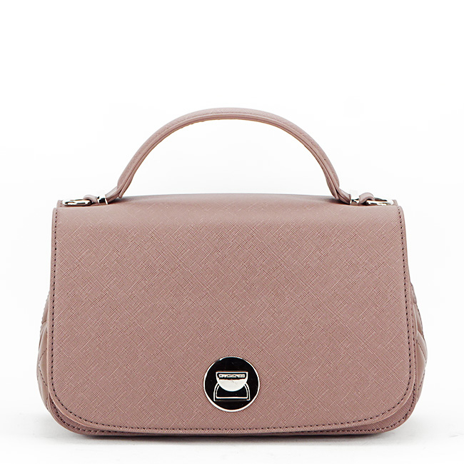 Geanta dama David Jones Paris B-6835-1 15 Roz Roz