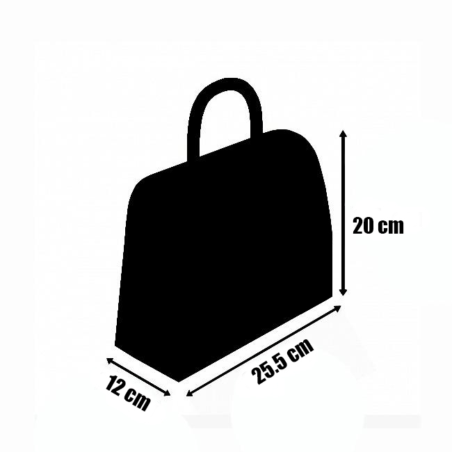 Geanta dama David Jones B-7007-4 12 Maro cafeniu Maro cafeniu