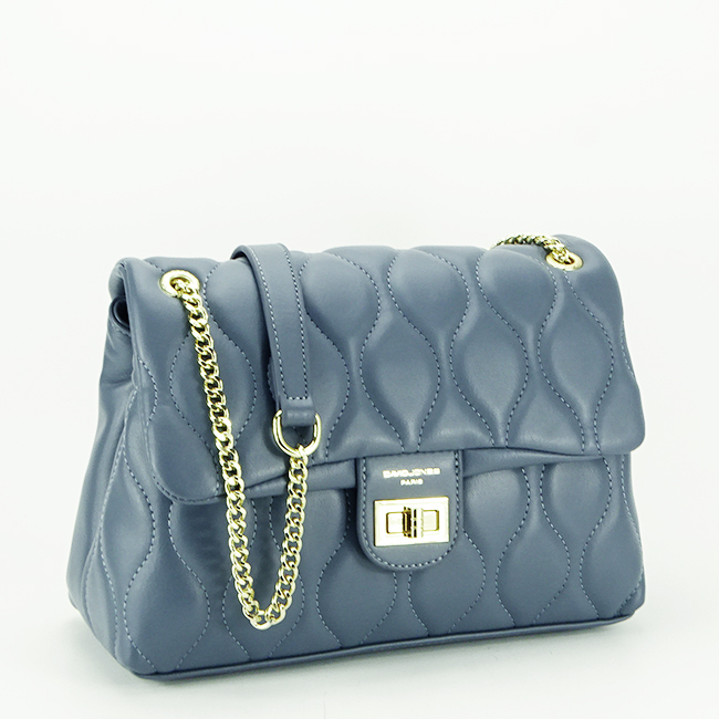 Geanta dama David Jones B-CM6705 15 Albastru Albastru