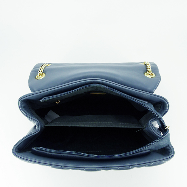 Geanta dama David Jones B-CM6705 15 Albastru Albastru