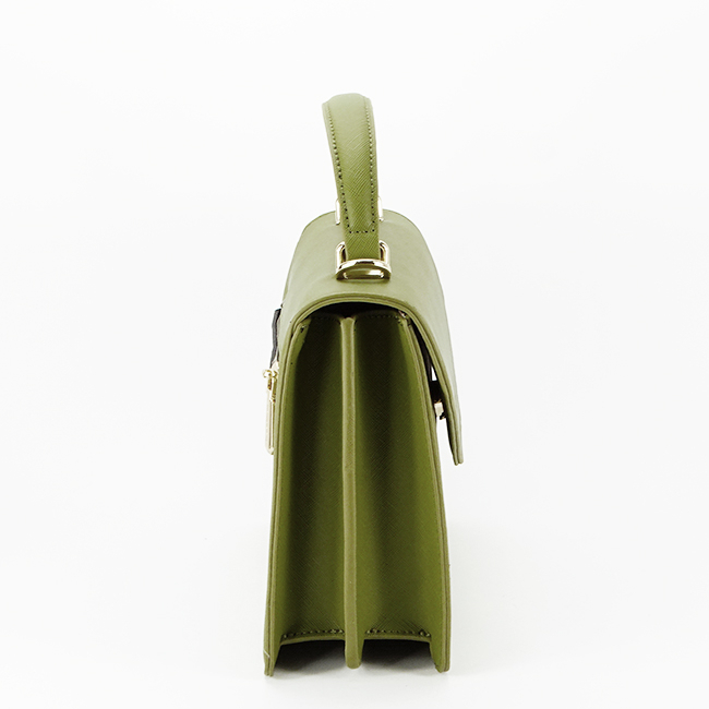 Geanta dama medie B-DTL3402-2 17 Verde Verde