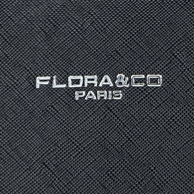 Geanta dama FloraCo B-F2577 12 Negru Negru