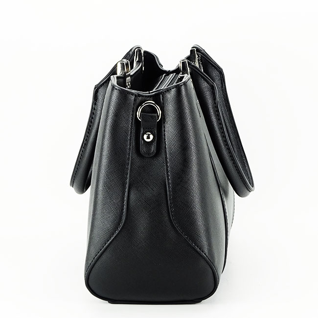 Geanta dama FloraCo B-F2577 12 Negru Negru