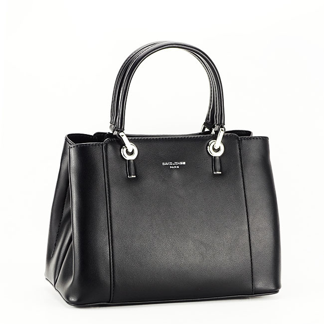 Geanta dama office casual B-CM6287 15 Negru Negru