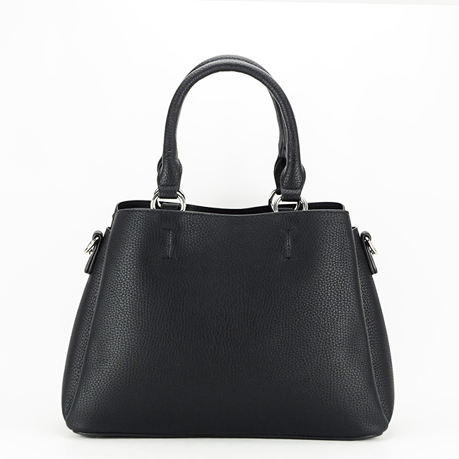 Geanta dama FloraCo B-F2518 11 Negru Negru