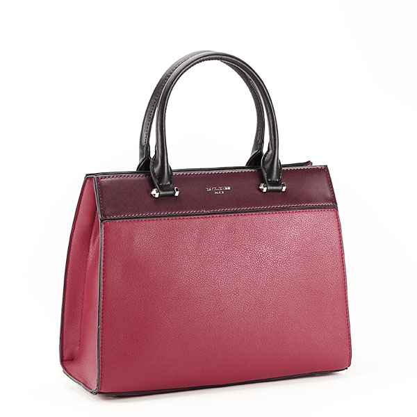 Geanta dama David Jones B-6413-2 11 Rosu Rosu