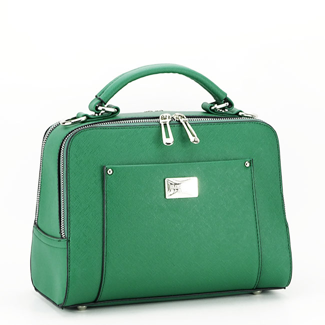 Geanta dama FloraCo B-F6338 13 Verde Verde