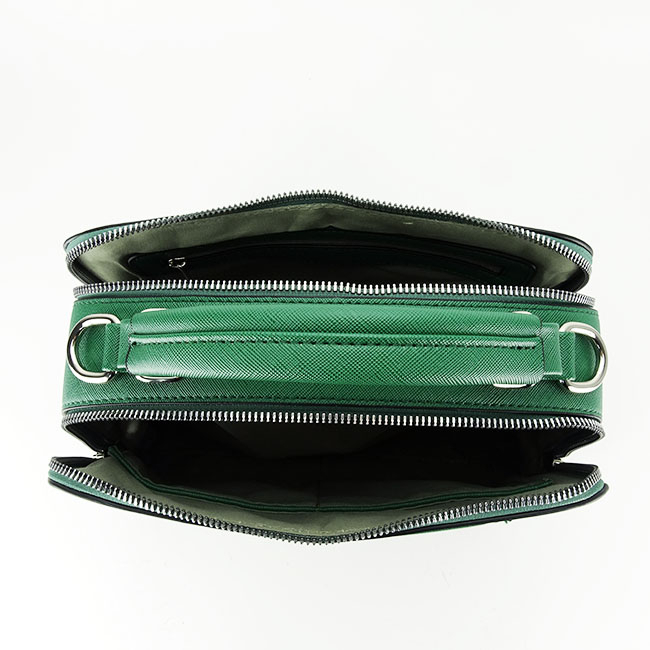 Geanta dama FloraCo B-F6338 13 Verde Verde