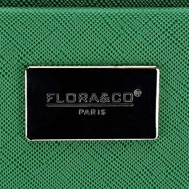 Geanta dama FloraCo B-F6338 13 Verde Verde