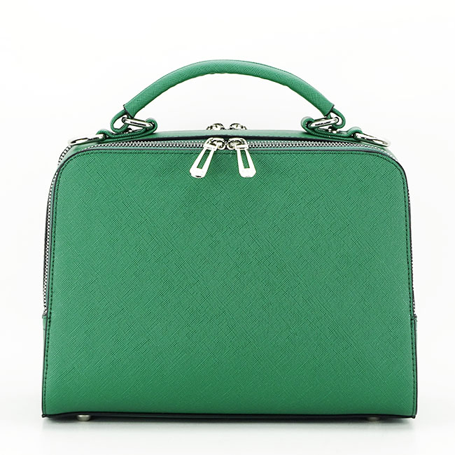 Geanta dama FloraCo B-F6338 13 Verde Verde