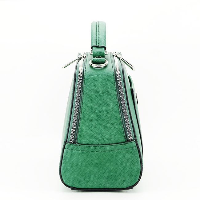 Geanta dama FloraCo B-F6338 13 Verde Verde
