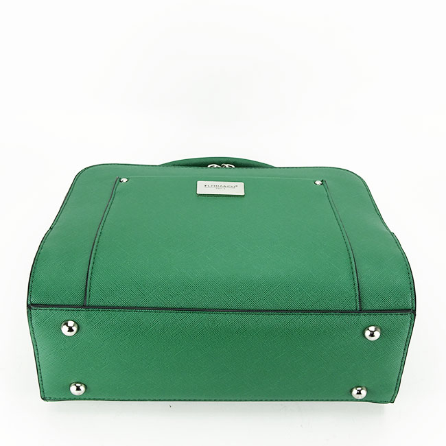 Geanta dama FloraCo B-F6338 13 Verde Verde