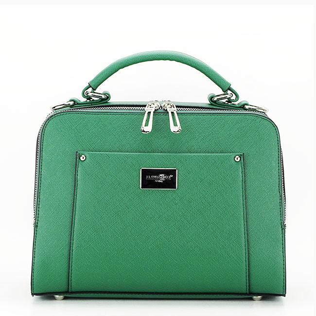 Geanta dama FloraCo B-F6338 13 Verde Verde