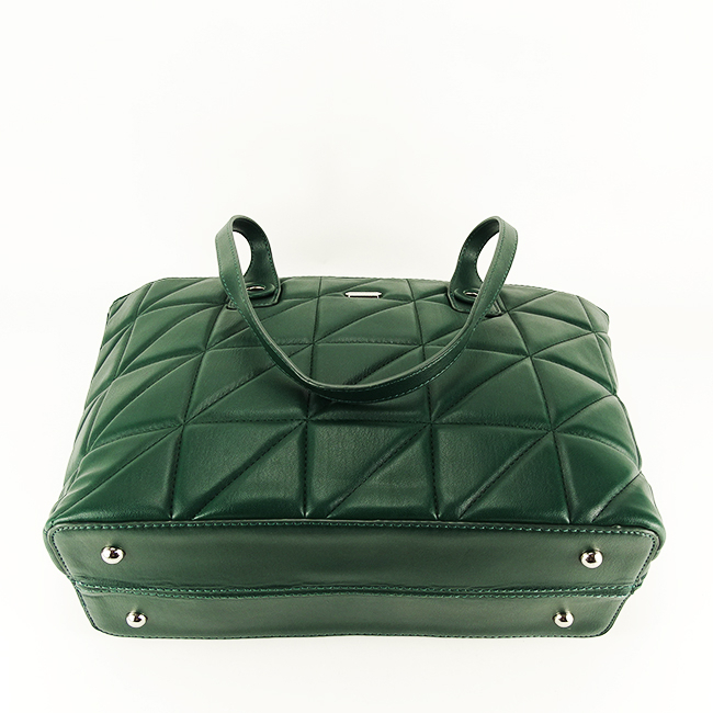 Geanta dama David Jones B-6619-2 12 Verde inchis Verde inchis