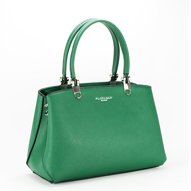 Geanta dama FloraCo B-F6538 15 Verde Verde