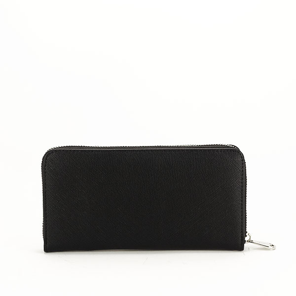 Portofel dama FloraCo B-K1688 07 Negru Negru