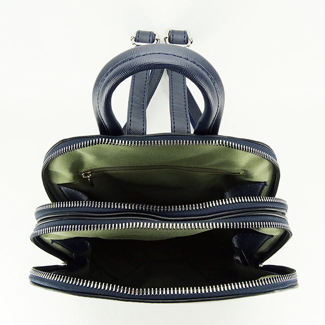 Rucsac bleumarin B-F6546 18 Albastru inchis
