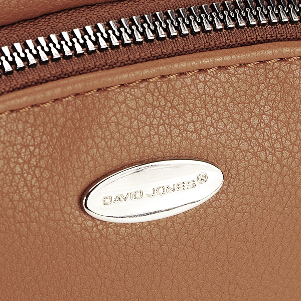 Rucsac casual David Jones B-CM6251 119 Cognac Maro Cognac