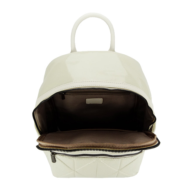 Rucsac dama casual David Jones B-6716-5 119 Crem Crem