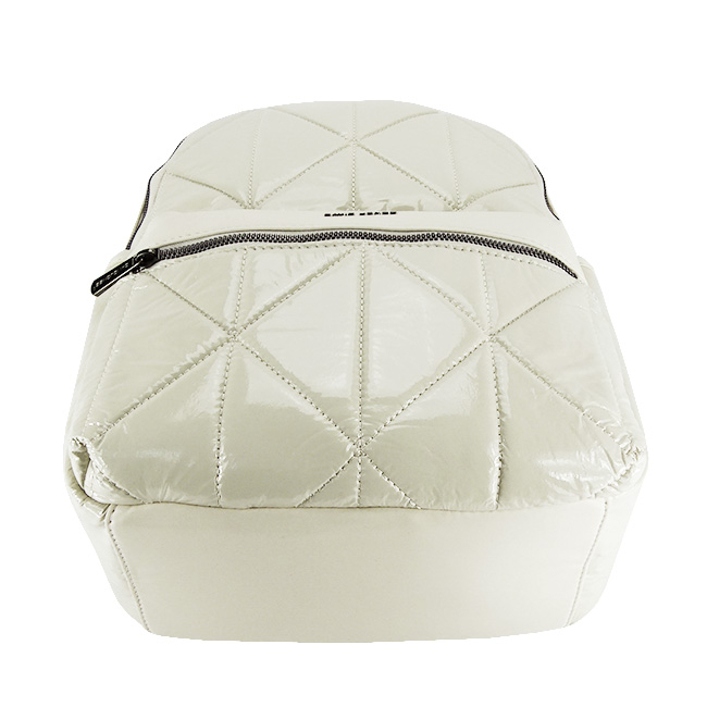 Rucsac dama casual David Jones B-6716-5 119 Crem Crem