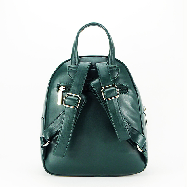 Rucsac dama casual B-6860-3 16 Verde inchis Verde