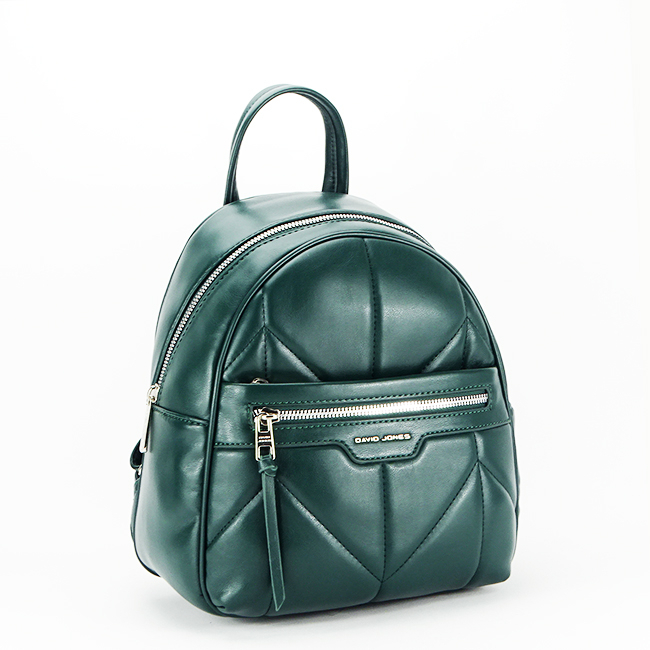 Rucsac dama casual B-6860-3 16 Verde inchis Verde