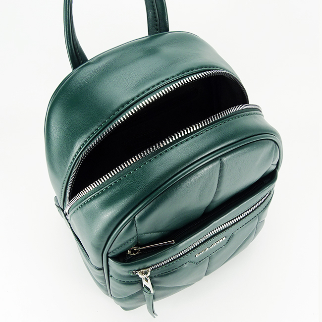 Rucsac dama casual B-6860-3 16 Verde inchis Verde
