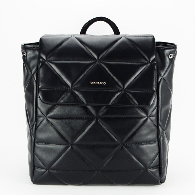 Rucsac dama casual B-DTL3207-2 17 Negru Negru
