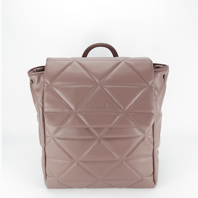 Rucsac dama casual B-DTL3207-2 17 Roz Roz